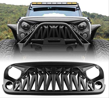 JEEP WRANGLER JK 2007-2017 IÇIN UYUMLU SHARK PANJUR